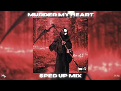 M-291 X RAVILZ - MURDER MY HEART ( PHONK ) [ SPED UP / SPEED UP MIX ]