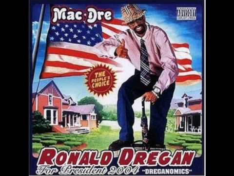 Mac Dre - Get Stupid [Remix]