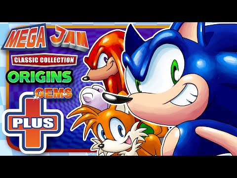 The Collections of Sonic Compilations