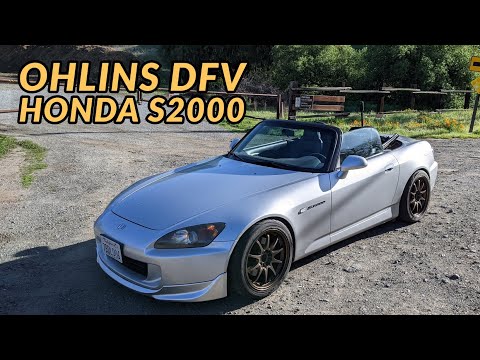 Ohlins DFV Coilovers for Honda S2000 - Worth the Price?