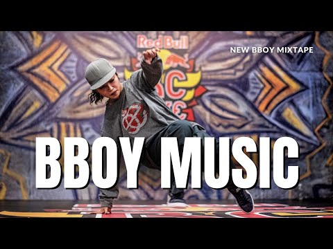 🔥 Best Bboy Music Mixtape 2024 Let's Break it Down! 🎶💥