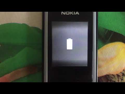 Nokia 2720 Fold - Charging
