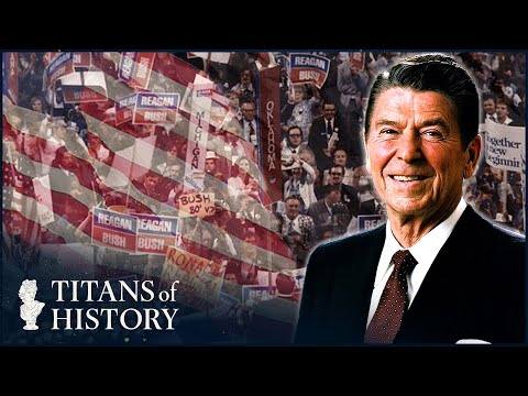 Ronald Reagan: The Rise And Fall Of The Controversial President In 3 Hours