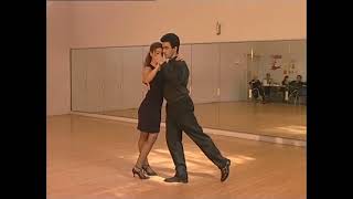 Argentine Tango - The Tango Milonguero