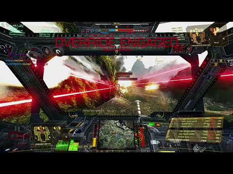 AMS support and damage | MechWarrior Online