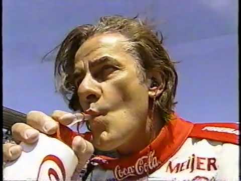 2001 Pole Day Time Trials