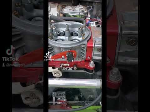 My 406 QuickFuel Nitrous switch gets stuck at WOT! BAD DESIGN!