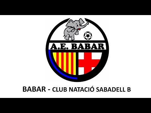 Babar - Club Natació Sabadell B