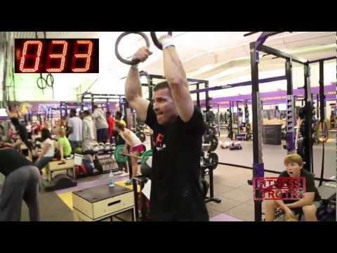 FITNESS TRUTH - 111 - CF Open Cookeville