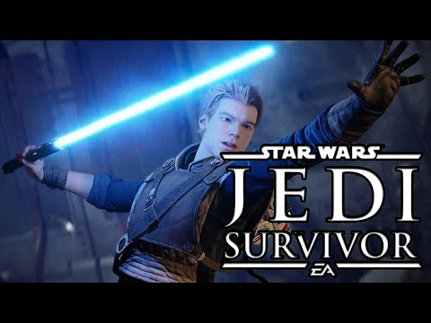 🔴LIVE - STAR WARS JEDI SURVIVOR (PS5 Gameplay) Launch Day