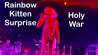 Holy War | Rainbow Kitten Surprise | Thanks For Coming Tour | Waukee, IA | May 16, 2025