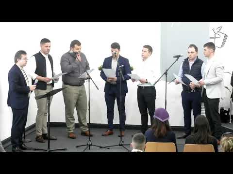 Doi ochi senini au plâns pe cruce / grupul Paradis / Biserica Betesda Stuttgart