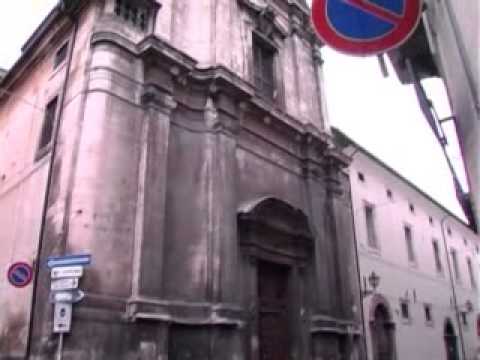 ONDA TG 8.03.2013 - LAVORI EX CONVENTO SANTA CATERINA: AFFIDAMENTO INCARICHI