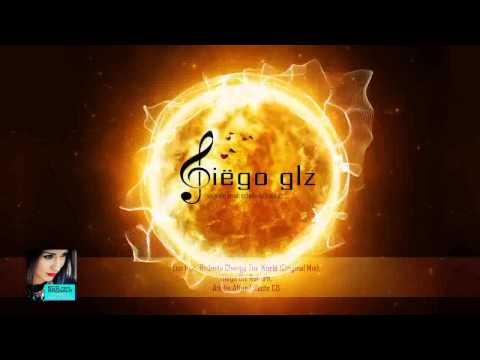 Eco feat. Radmila - Change The World (Original Mix)