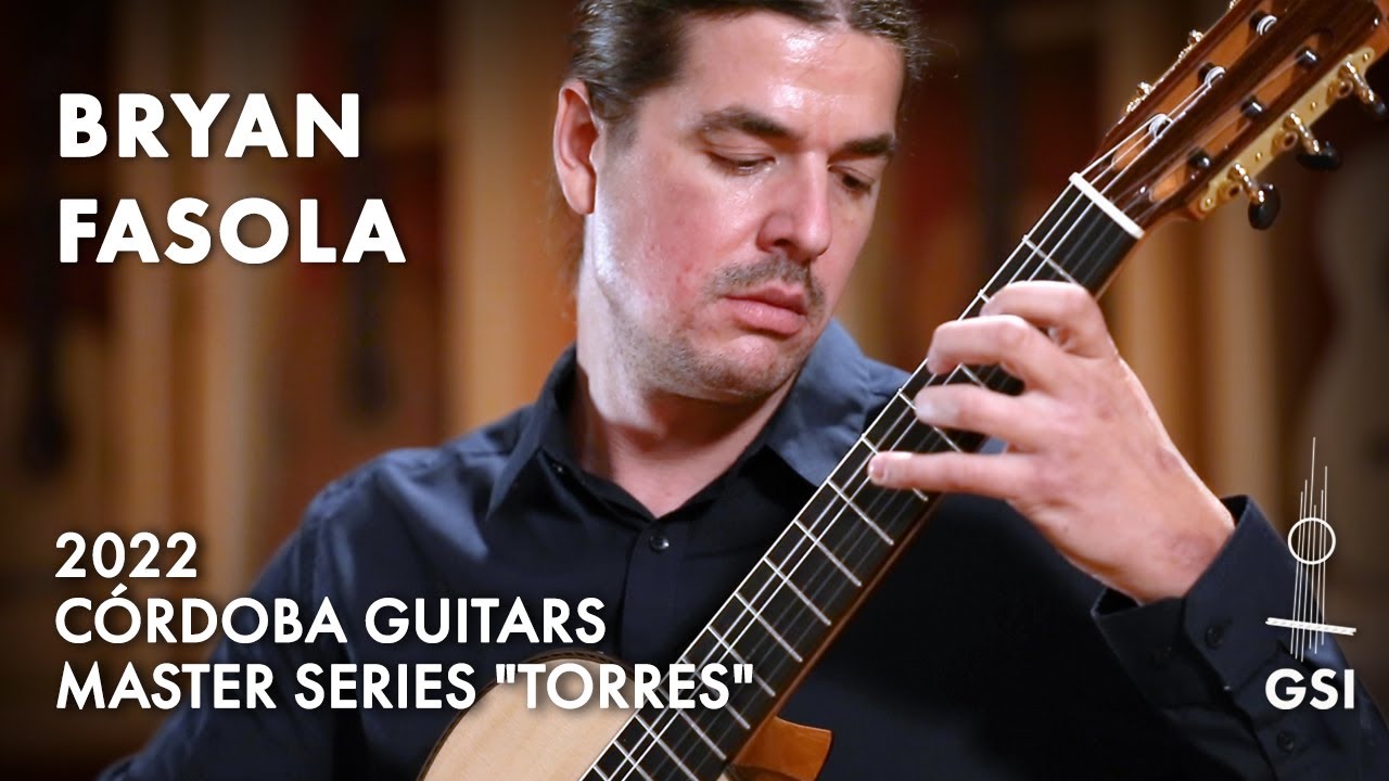 Cordoba Guitars Master Series "Torres" SP/IN