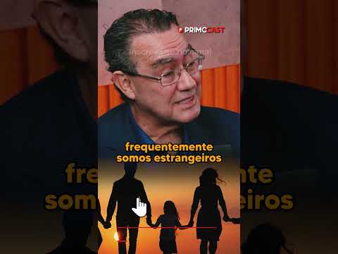 AUGUSTO CURY REVELA COMO CRIAR FILHOS GRATOS