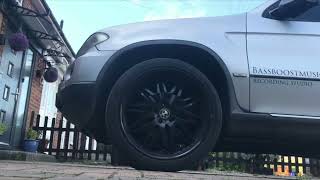 BMW e53 nasty suspension noise. Mount with bearings been done and hasn’t cured the problem.