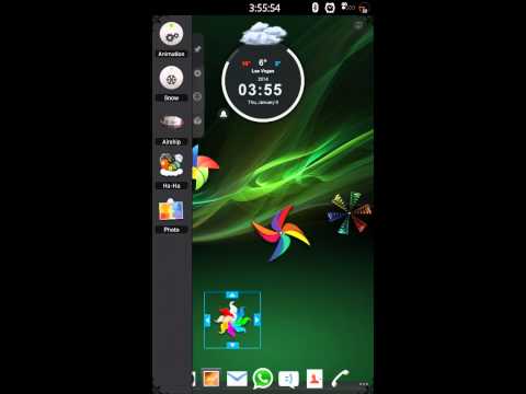 TSF Windmill Pendants Theme Video