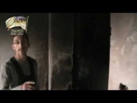 تمشيط أحد الأبنية التي كان يتمركز فيها عناصر النظام على جبهة العباسيين في دمشق