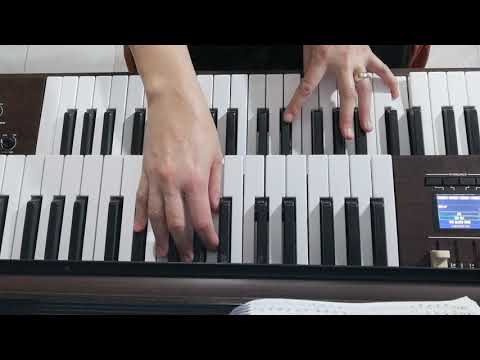 Hino 385 CCB Meia Hora.  COME, FOLLOW ME.