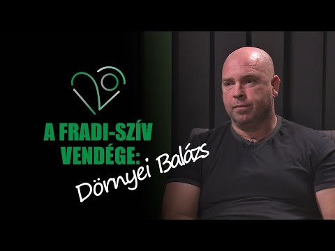 Dörnyei Balázs: 95%-ban pozitív élményeket adott a Fradinál töltött időszak (Fradi-szív) -9Tv