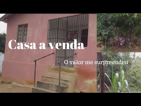 casa a venda em chá de alegria Pernambuco