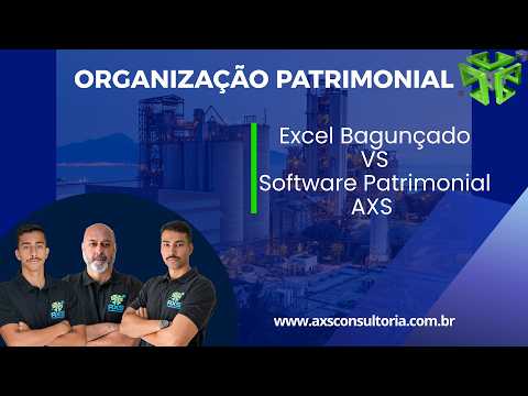 Organização Patrimonial: O Primeiro Passo para uma Gestão Eficiente Consultoria Empresarial Passivo Bancário Ativo Imobilizado Ativo Fixo