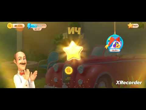 Homescapes 10991, 10992, 10993, 10994, 10995 level completed