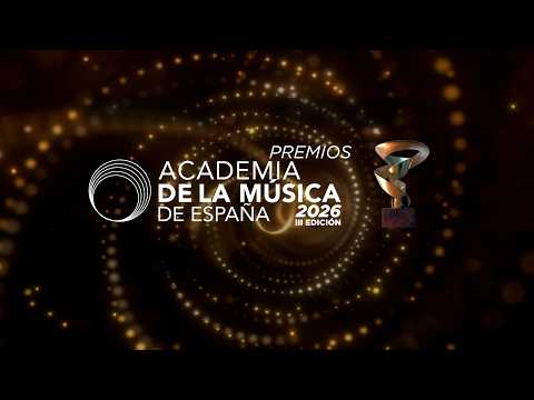 III EDICIÓN PREMIOS ACADEMIA DE LA MÚSICA DE ESPAÑA