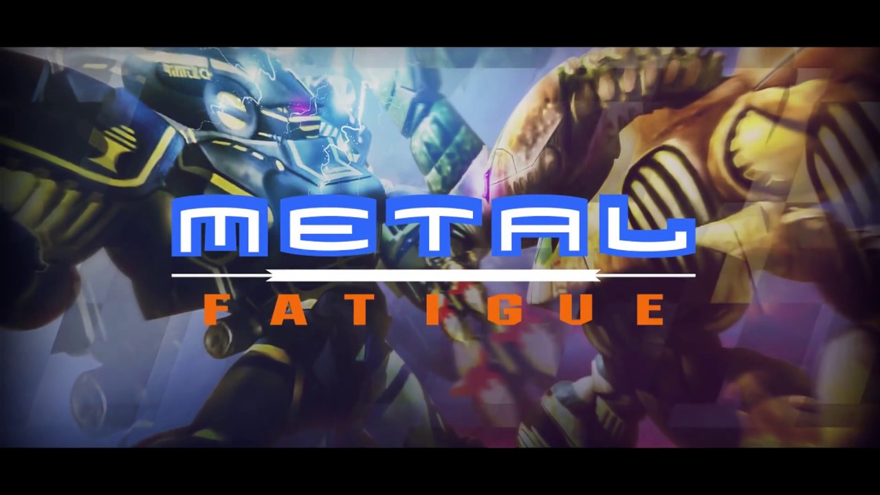 Metal Fatiguevideo poster