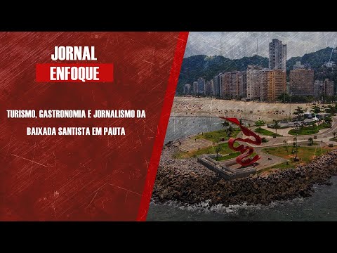 Diego Brígido, jornalista e turismólogo, fala do avanço do setor do turismo