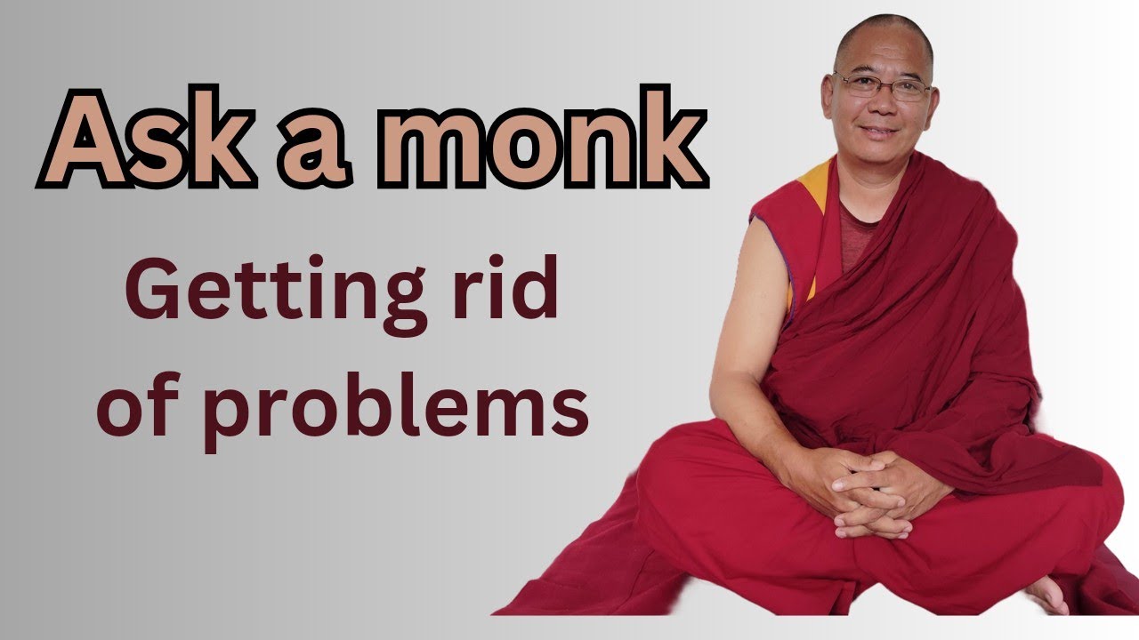 Is it really possible to get rid of our problems?