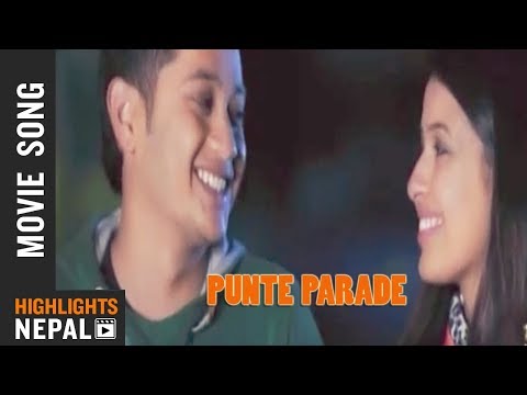 Dubdai Gaya Ma | PUNTE PARADE Song | Samyam Puri | Priyanka Karki | Najir Husen | Nima Dolma - YouTube video thumbnail