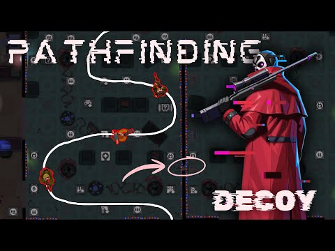 ALTER'S DECOY PATHFINDING EXPLAINED - Bullet Echo #Bulletecho