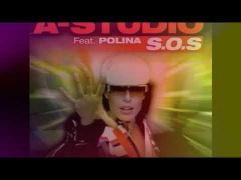 A Studio - S O S  feat  Polina (Stark'Manly 2k20 Reboot)