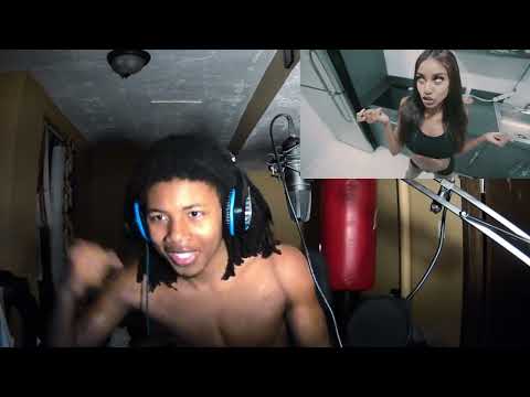 SpazzoReactz Reacts to Angel Li li x Jay5ive - Where You Goin (Shot by @klovizionz)