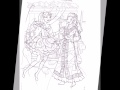Barbie in a Christmas Carol Coloring Pages Movie ...