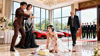Husband engaged to mistress,humiliated me in public—3 days later,I destroy them as the true heiress!