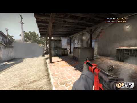 CGPL Division 2: 1337KREW vs Tainted Minds