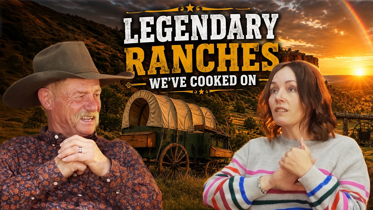 The Most Unforgettable Ranches We've Ever Cooked On - Not All Ranches Are Created Equal!