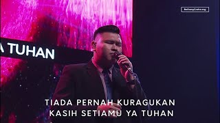 Download lagu Walau Seribu Rebah - Bethany Nginden mp3