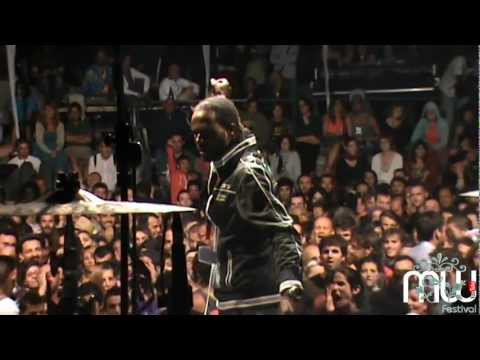 MUSICA W FESTIVAL 2012 - FANTAN MOJAH