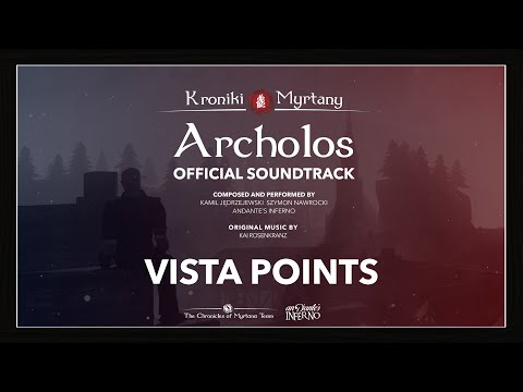 Vista Points - The Chronicles of Myrtana Official Soundtrack