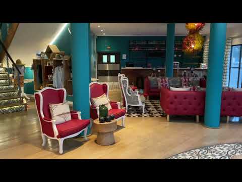 Delight Hotel Namibia Entrance