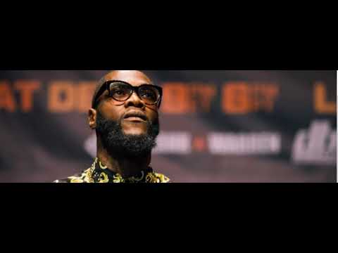 DEONTAY WILDER WANTS BOXING FAN'S TO FORCE JOSHUA TO FIGHT HIM