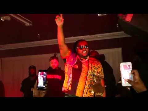 Tee Grizzley, AllStar Jr, Snap Dogg, Bossileni Jagg Perform Live @Empire Event Center Flint, MI