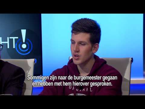 Uitgelicht 9 december 2015 - Teevendeal & Slechte situatie in noodopvang Apeldoorn