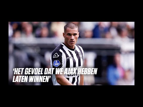 Kulenovic: "Het gevoel dat we Ajax hebben laten winnen" | Nabeschouwing #HERAJA