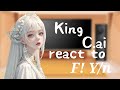King C Ai React To F Y N 1 1 Lasina English Tyrant Emperor King C Ai