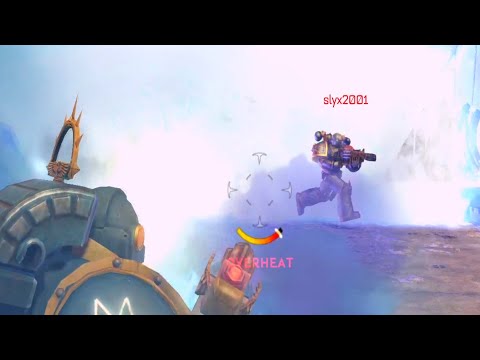 Proud Astartes 2020: Plasma Cannon Gameplay! - Multiplayer, Warhammer 40K: Space Marine